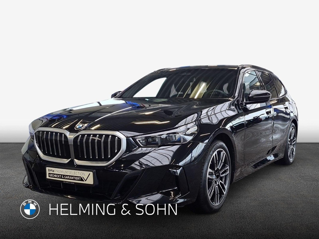 BMW 5 Serie 520 M-Sport Touring 520i