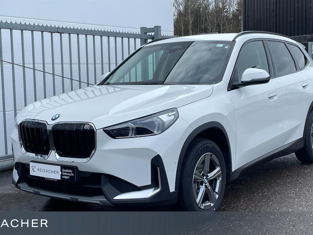 BMW X1 sDrive20i
