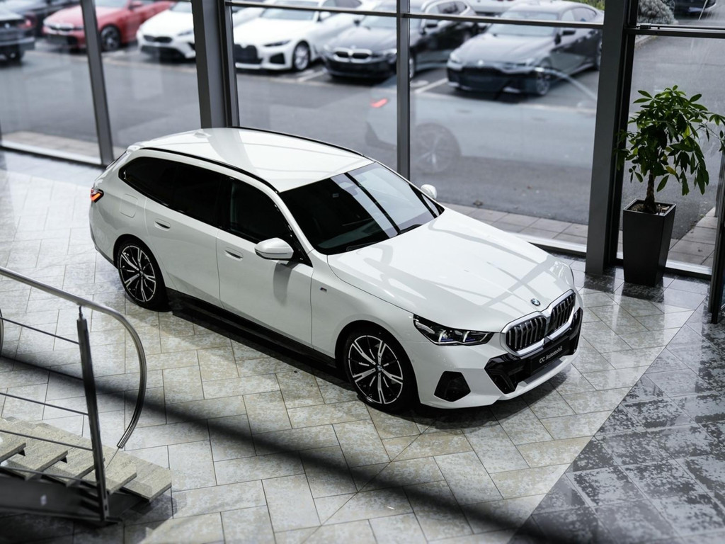 BMW 5 Serie