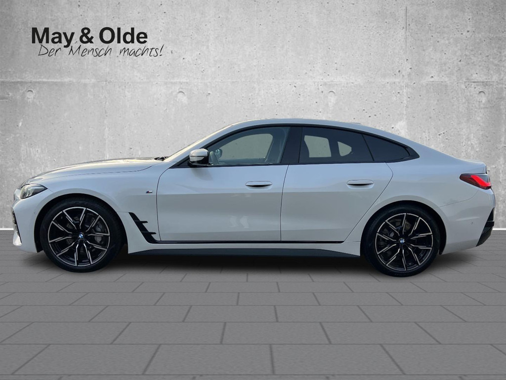 BMW 4 Serie 430 M-Sport xDrive Coupé Gran Coupé Sedan 430i