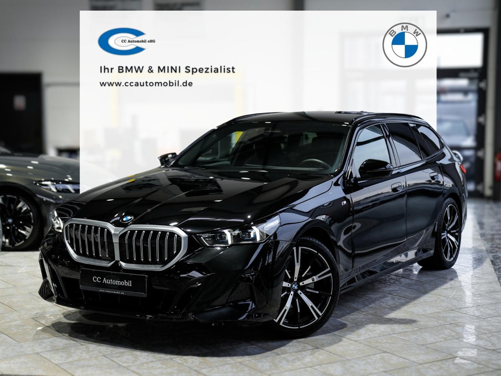 BMW 5 Serie 520 M-Sport Touring 520i
