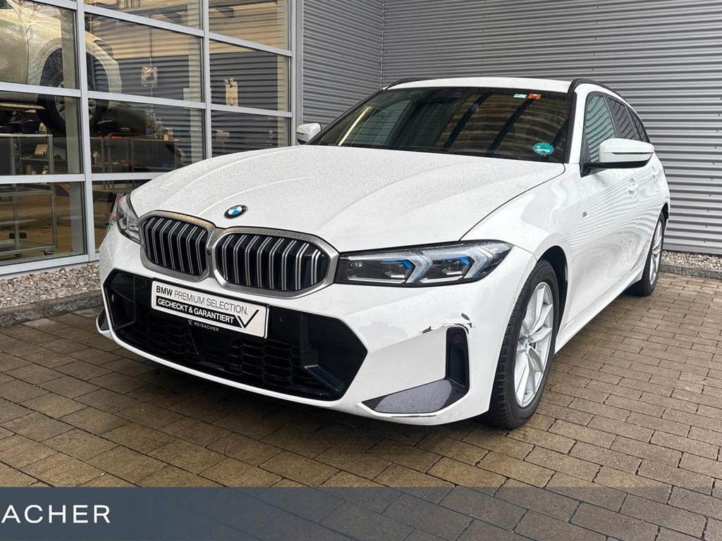 BMW 3 Serie 330 M-Sport xDrive Touring 330d