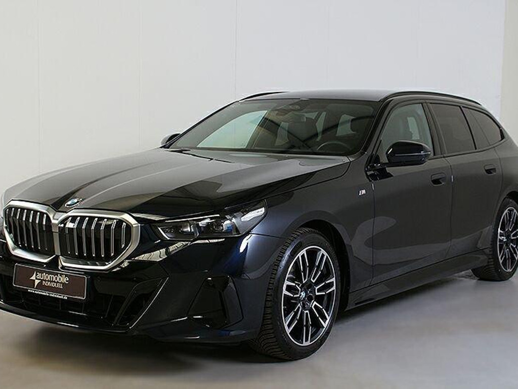 BMW 5 Serie 520 M-Sport 520d