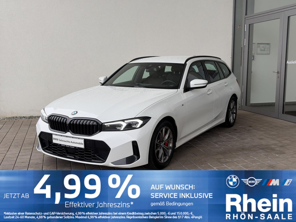 BMW 3 Serie 320 M-Sport Touring 320d