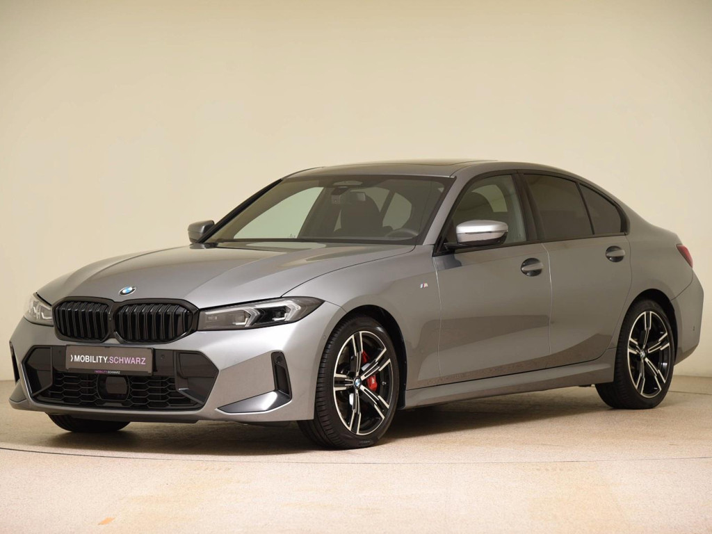 BMW 3 Serie 320 M-Sport xDrive Sedan 320d