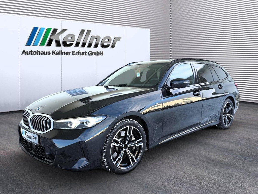 BMW 3 Serie 330 M-Sport xDrive 330d