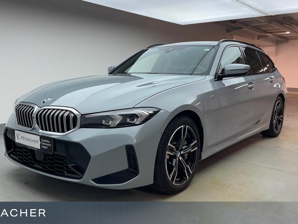 BMW 3 Serie 330 M-Sport xDrive Touring 330i