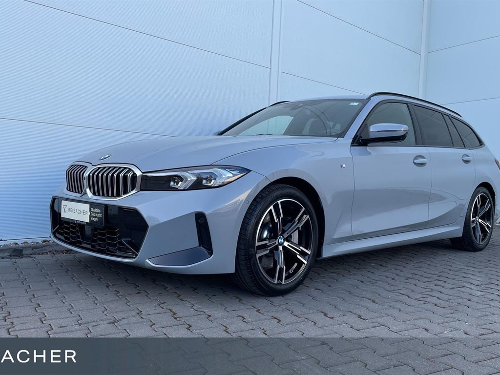 BMW 3 Serie 330 M-Sport xDrive Touring 330i