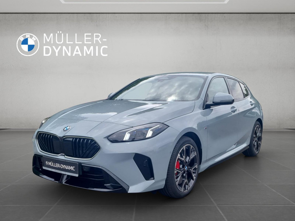BMW 1 Serie 120 M-Sport Sedan 120d