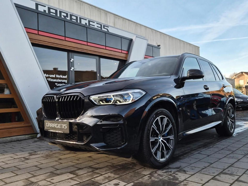 BMW X5 i/LASER/PANO/H&K/AHK/DA&PA-PRO/STHZG