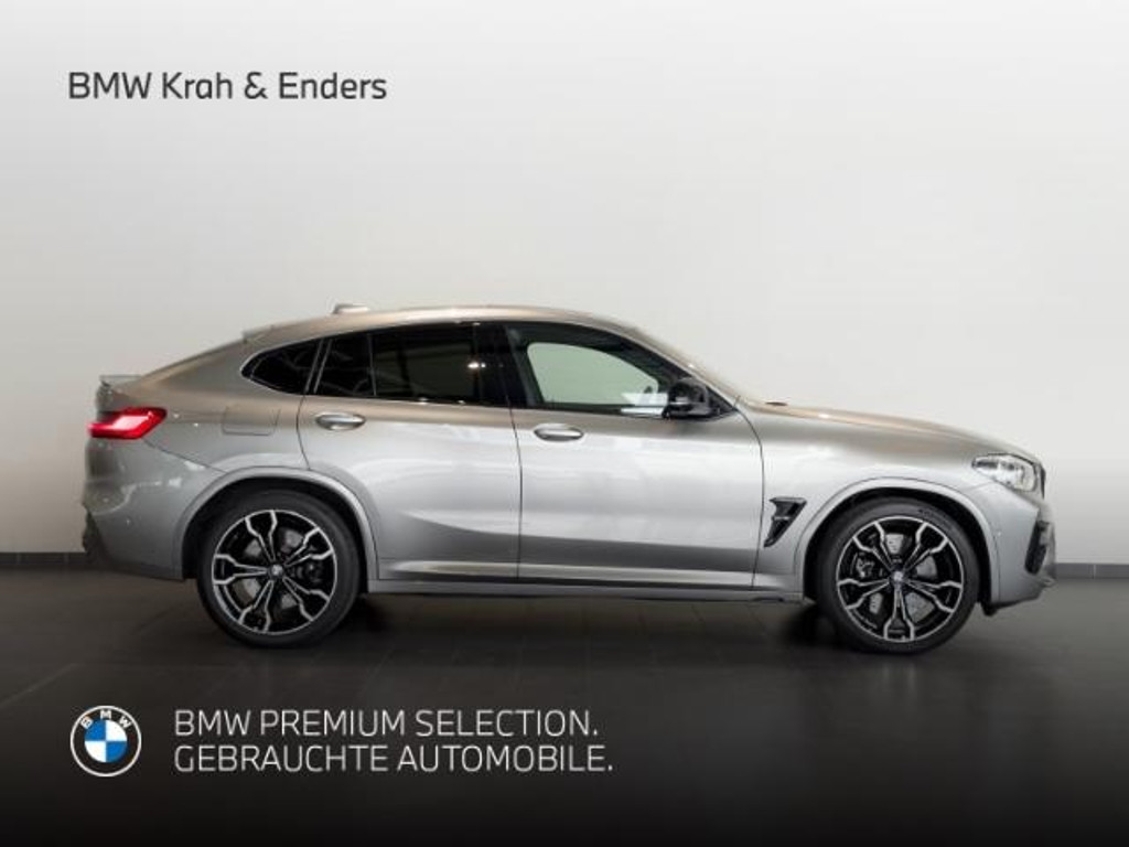BMW X4 Competition