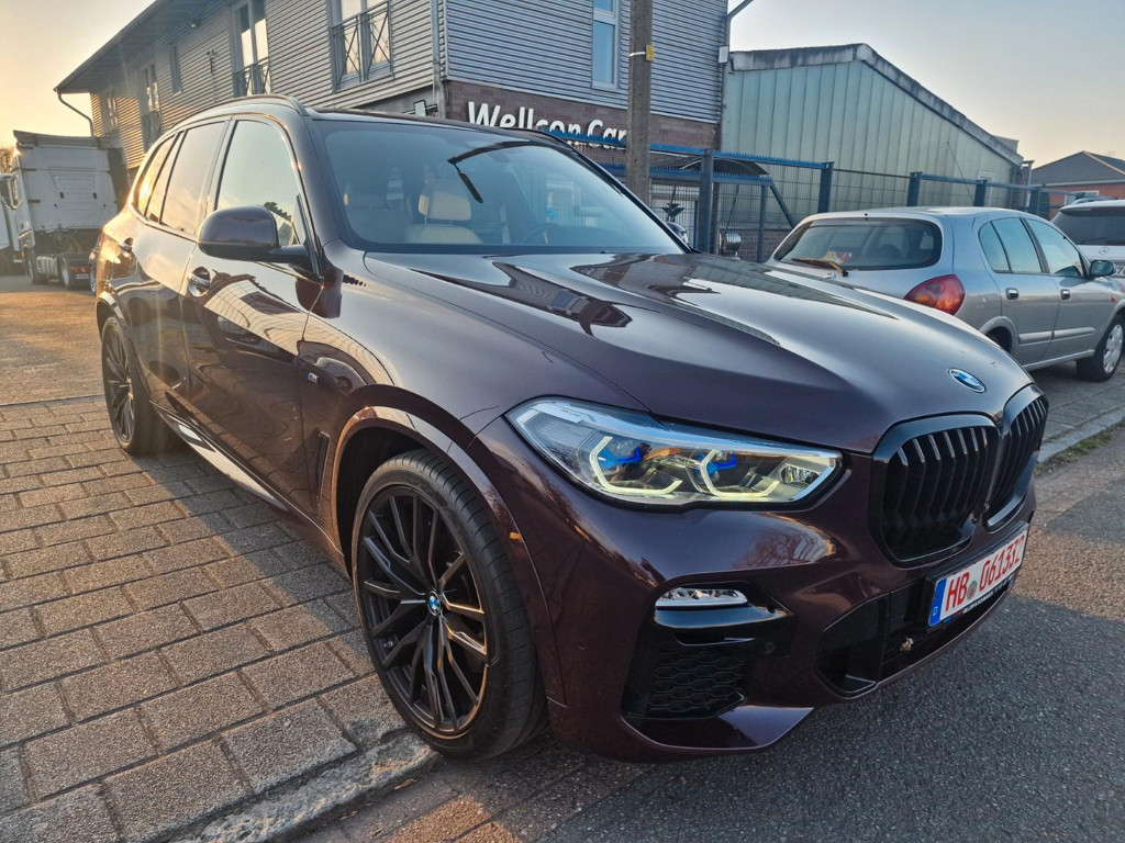 BMW X5 M-Sport xDrive