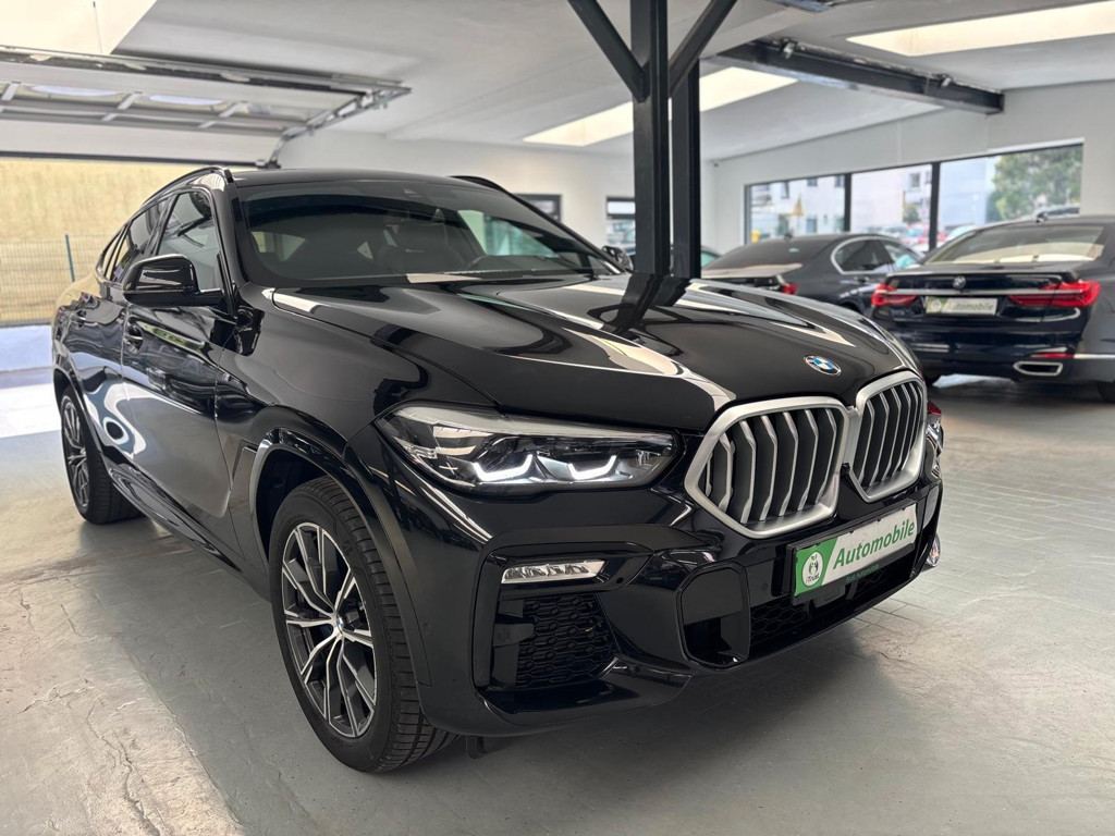 BMW X6 M-Sport xDrive