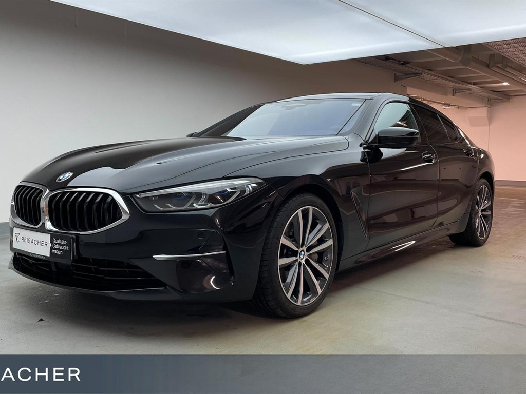BMW 8 Serie 840 xDrive Coupé Gran Coupé 840d