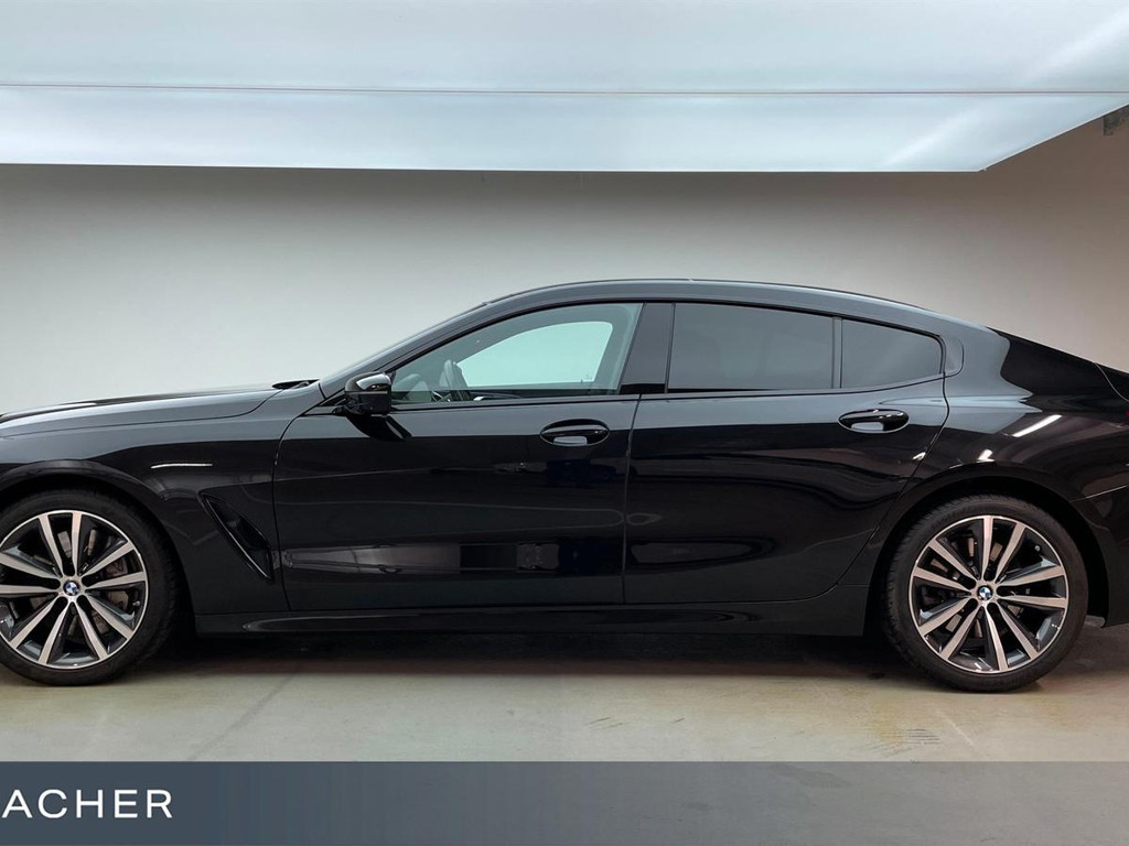 BMW 8 Serie