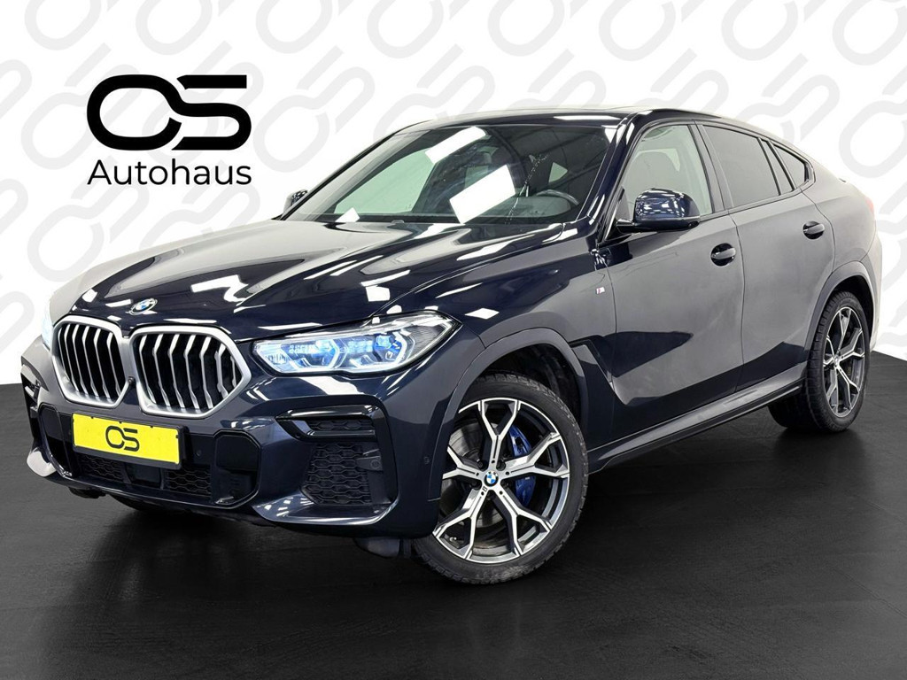 BMW X6 M-Sport xDrive