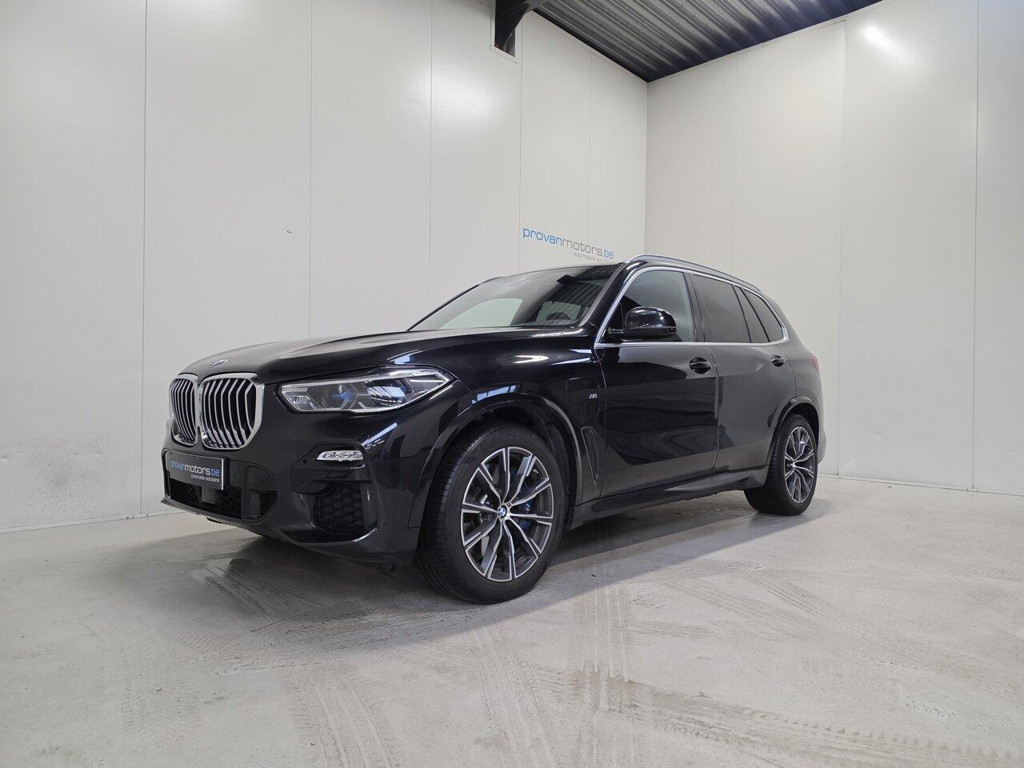 BMW X5 xDrive xDrive45e