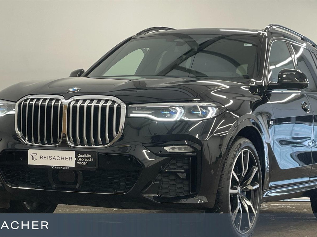 BMW X7 M-Sport xDrive40d