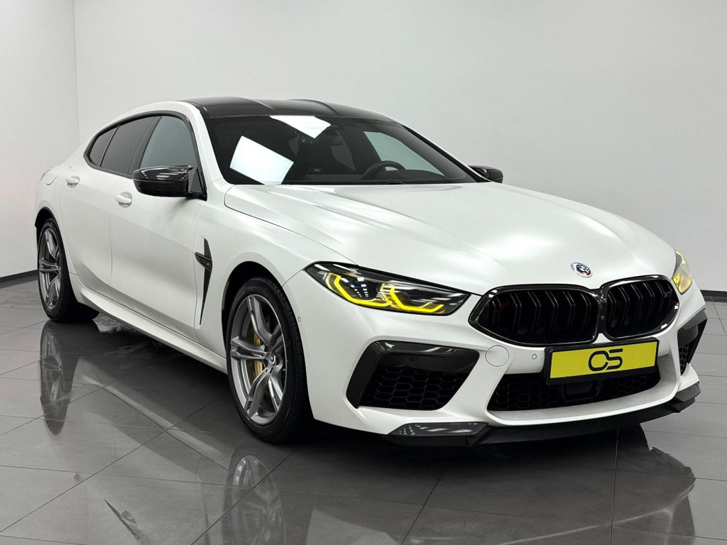 BMW M8