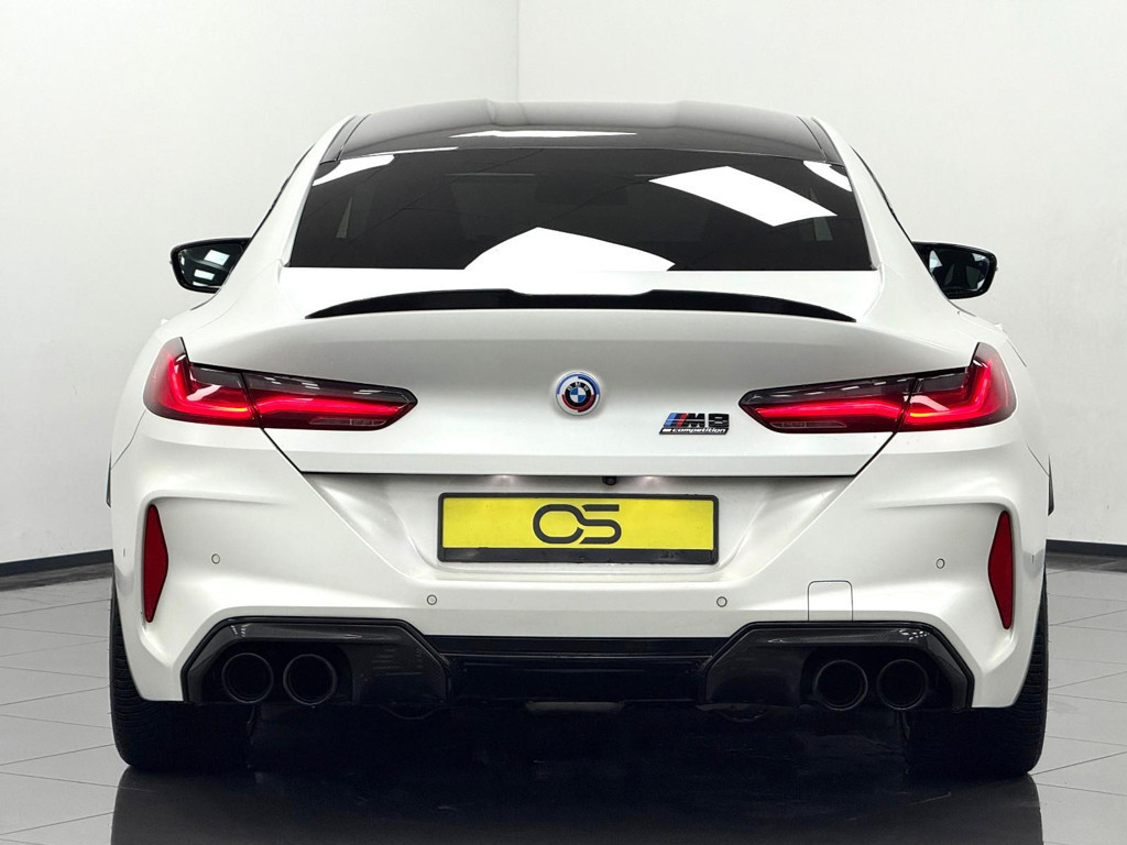 BMW M8