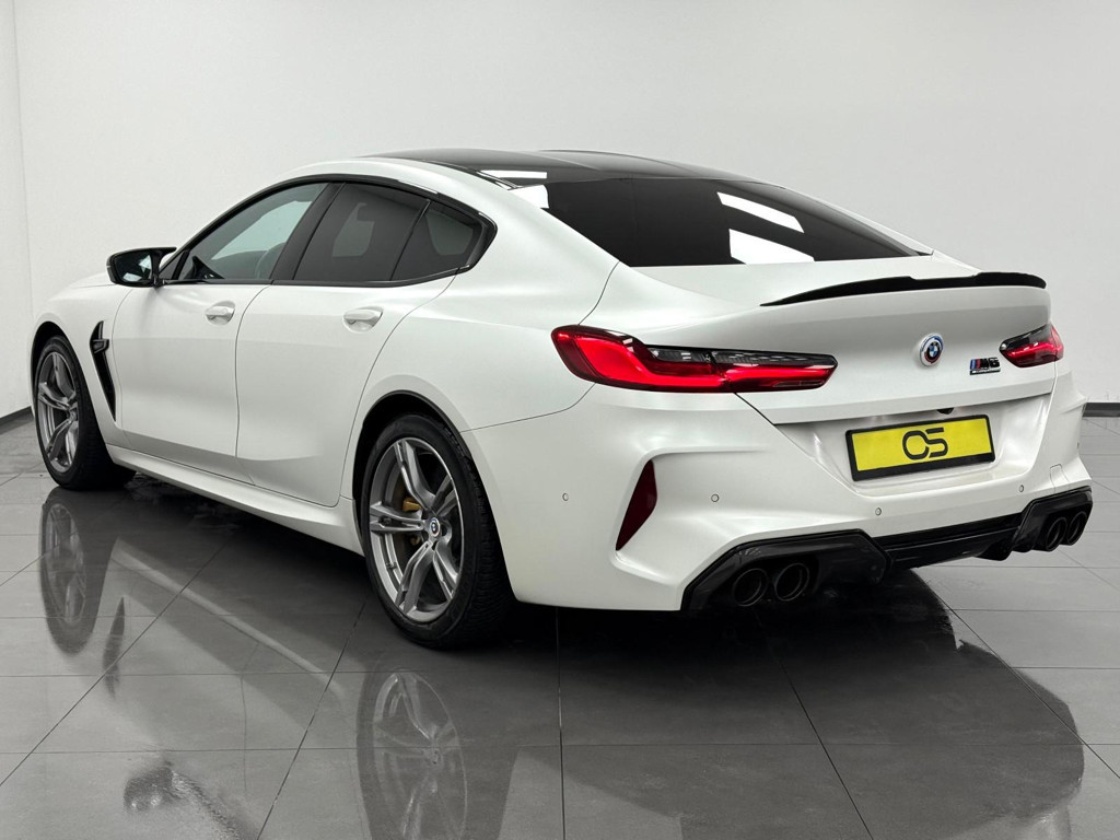 BMW M8