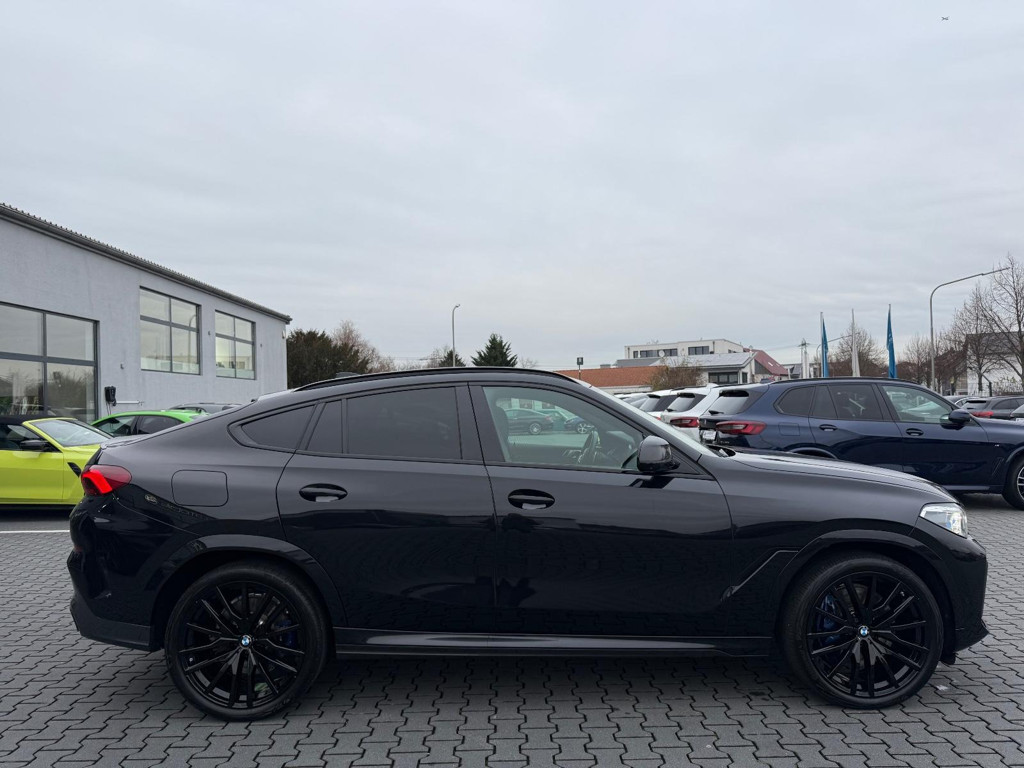BMW X6 M-Sport xDrive40d Individual