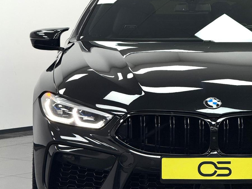 BMW M8