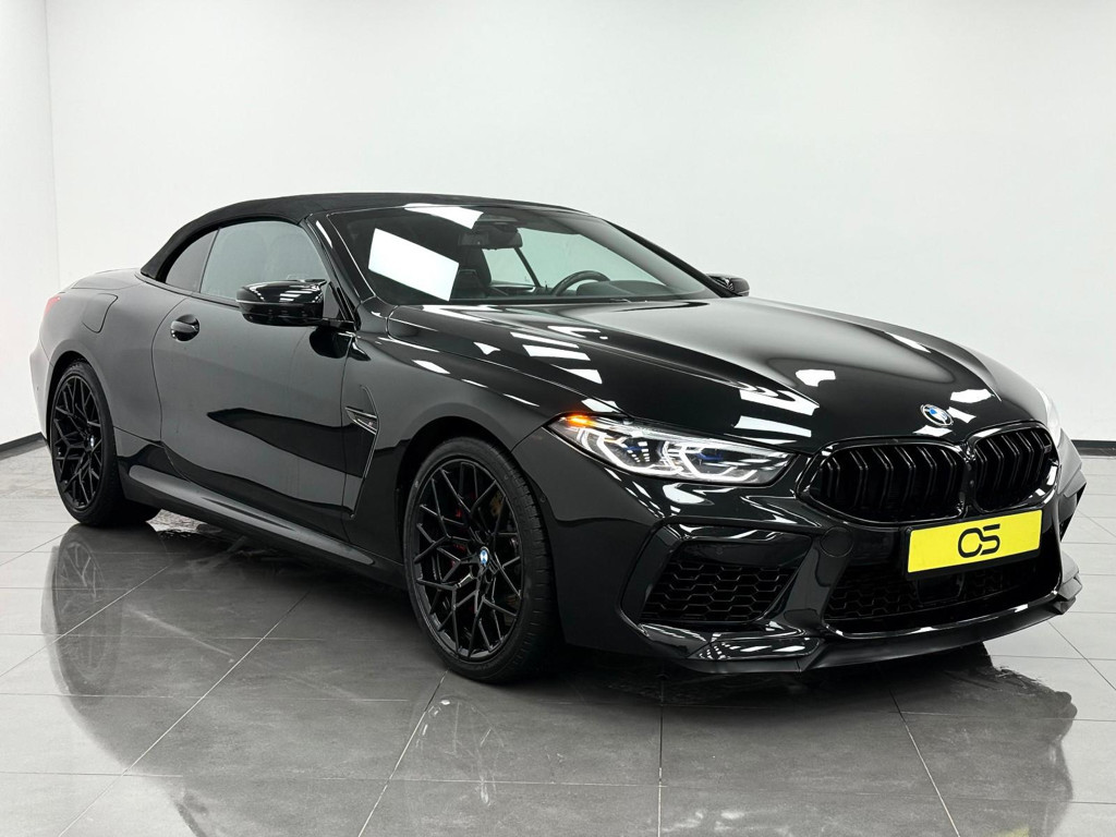 BMW M8