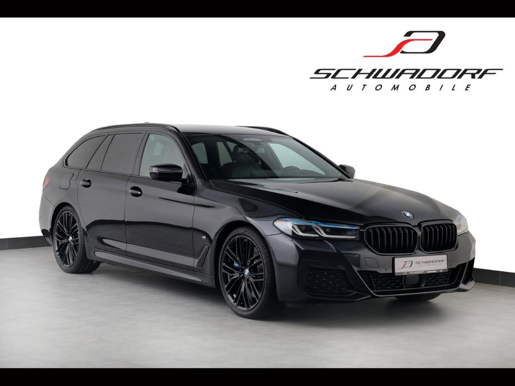 BMW 5 Serie 540 M-Sport xDrive Touring 540d