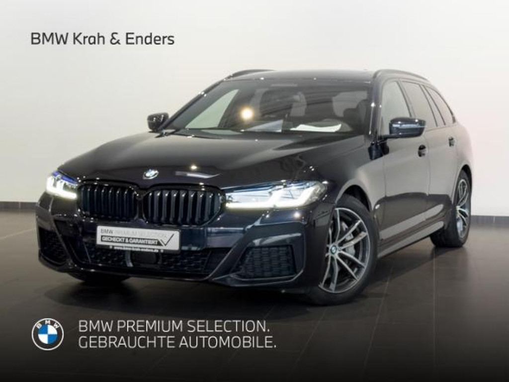 BMW 5 Serie 540 M-Sport xDrive Touring 540i