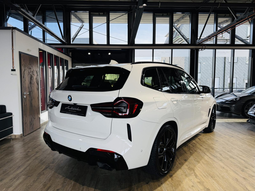 BMW X3 i*PANORAMA*GARANTIE-27*R.KAMERA*LEDER*LED