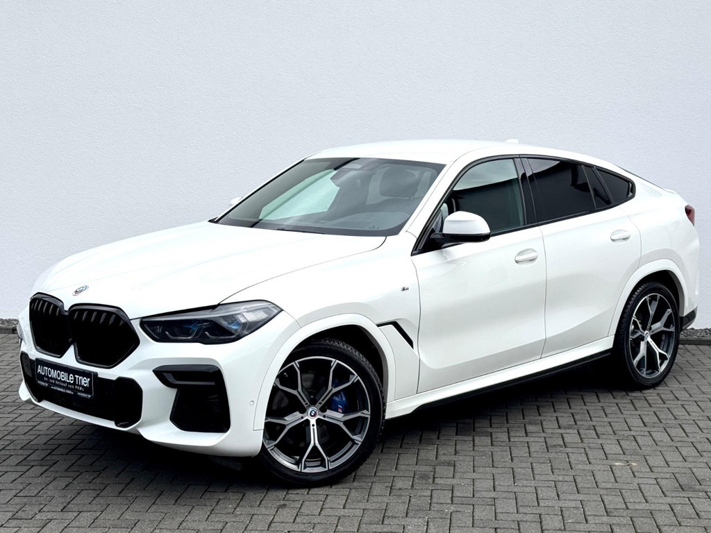 BMW X6 M-Sport xDrive