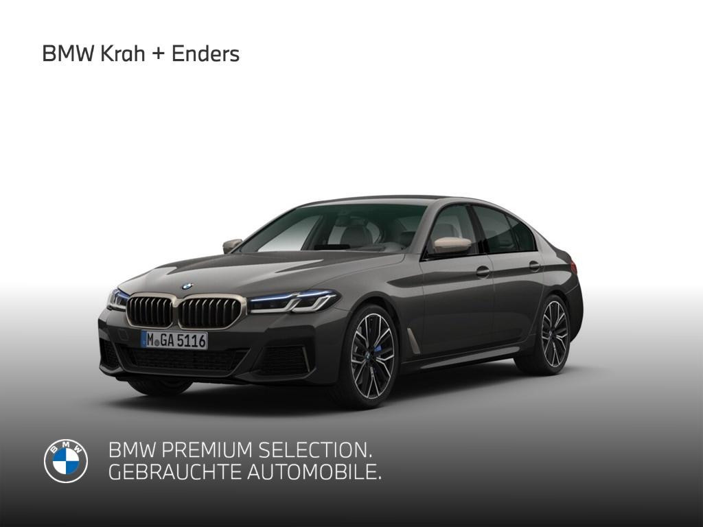 BMW 5 Serie 550 Sedan