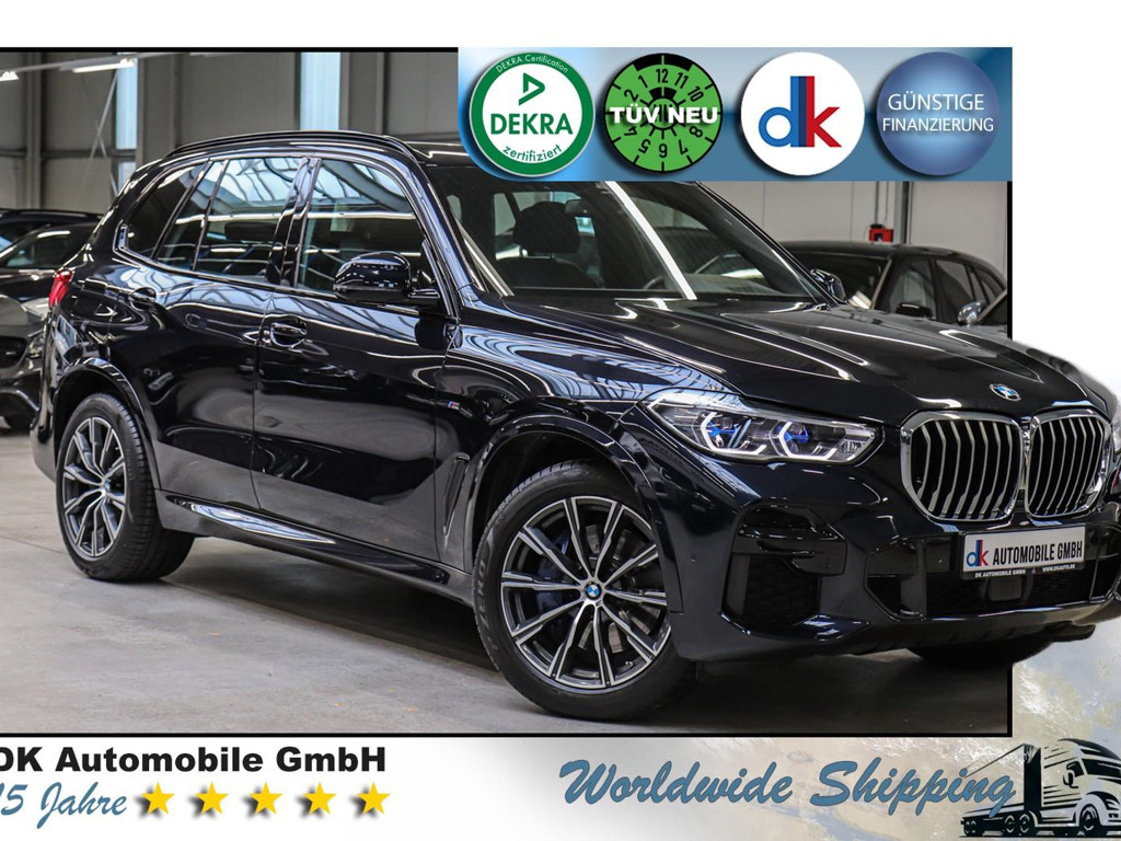 BMW X5 M-Sport xDrive