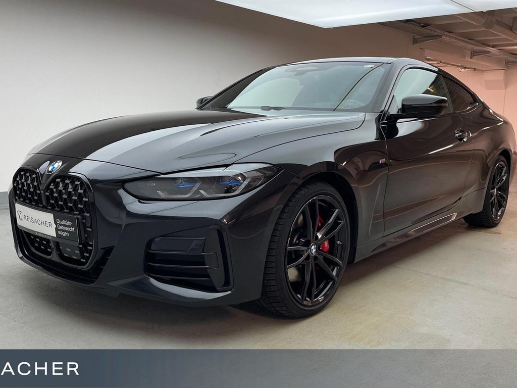 BMW 4 Serie 440 xDrive Coupé M440d M-SportPro