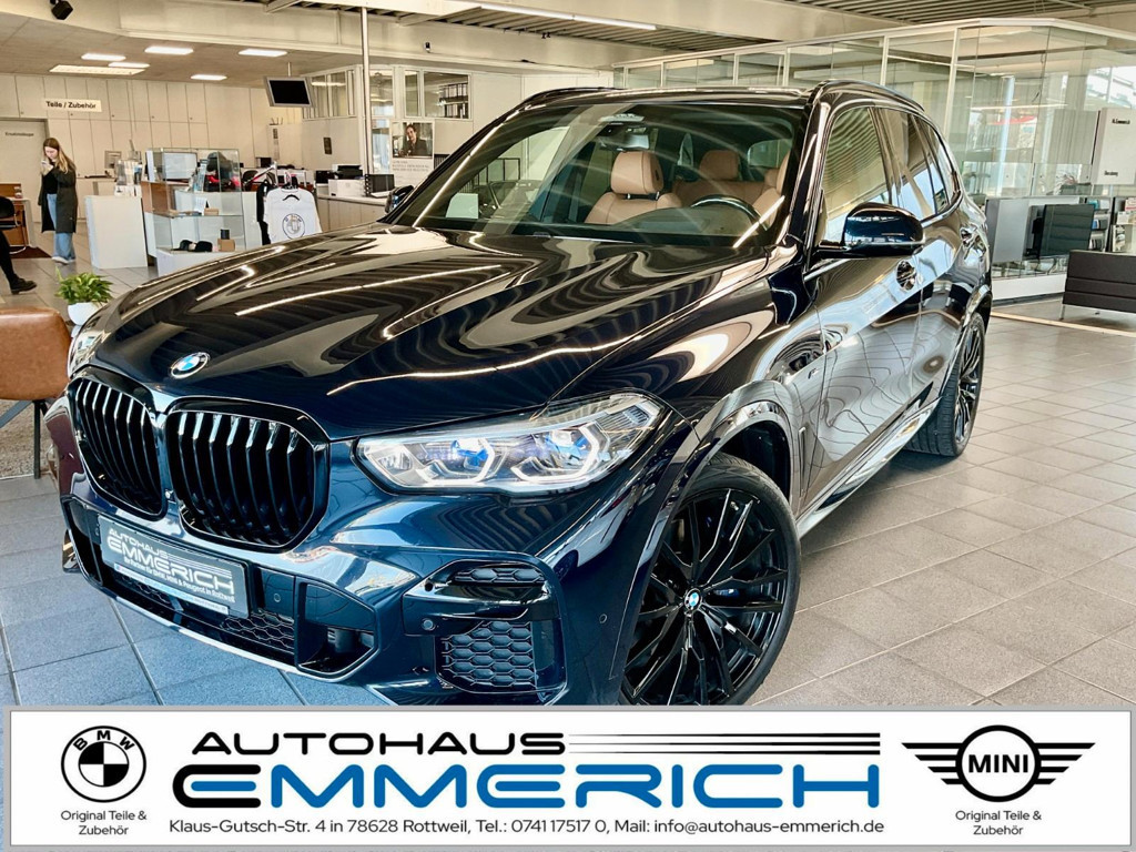 BMW X5 M-Sport