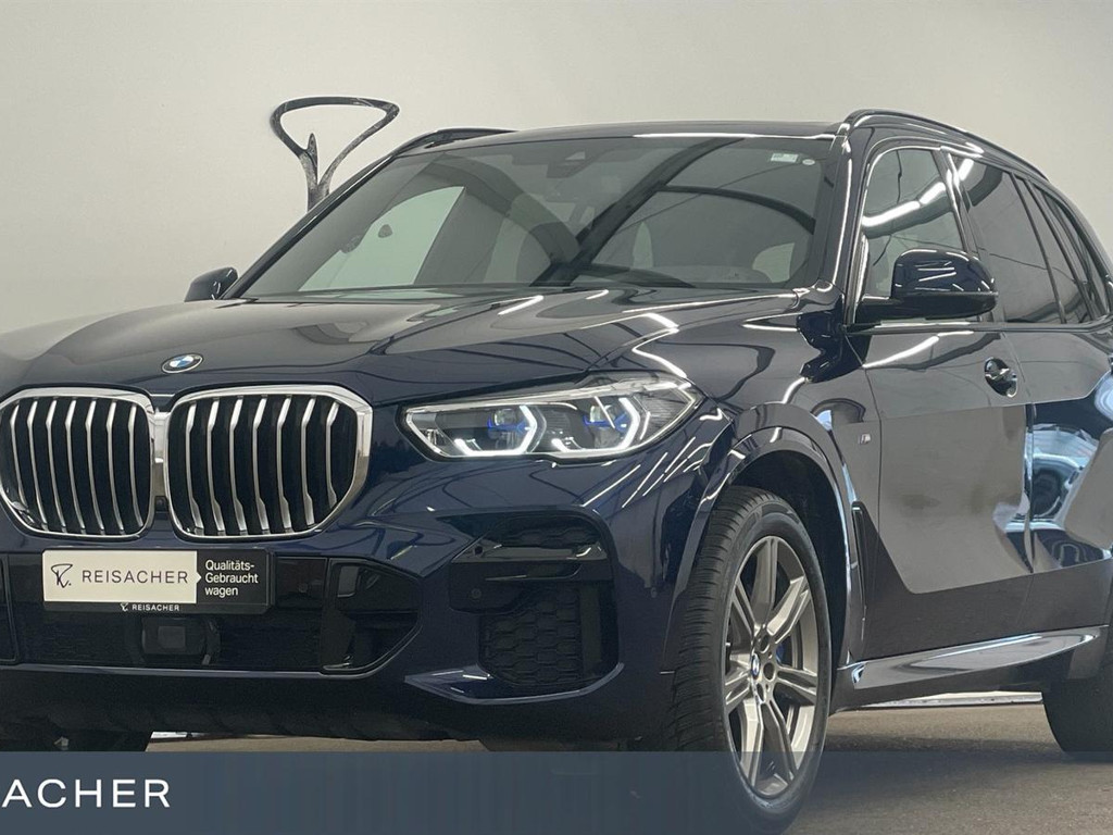 BMW X5 M-Sport xDrive40d