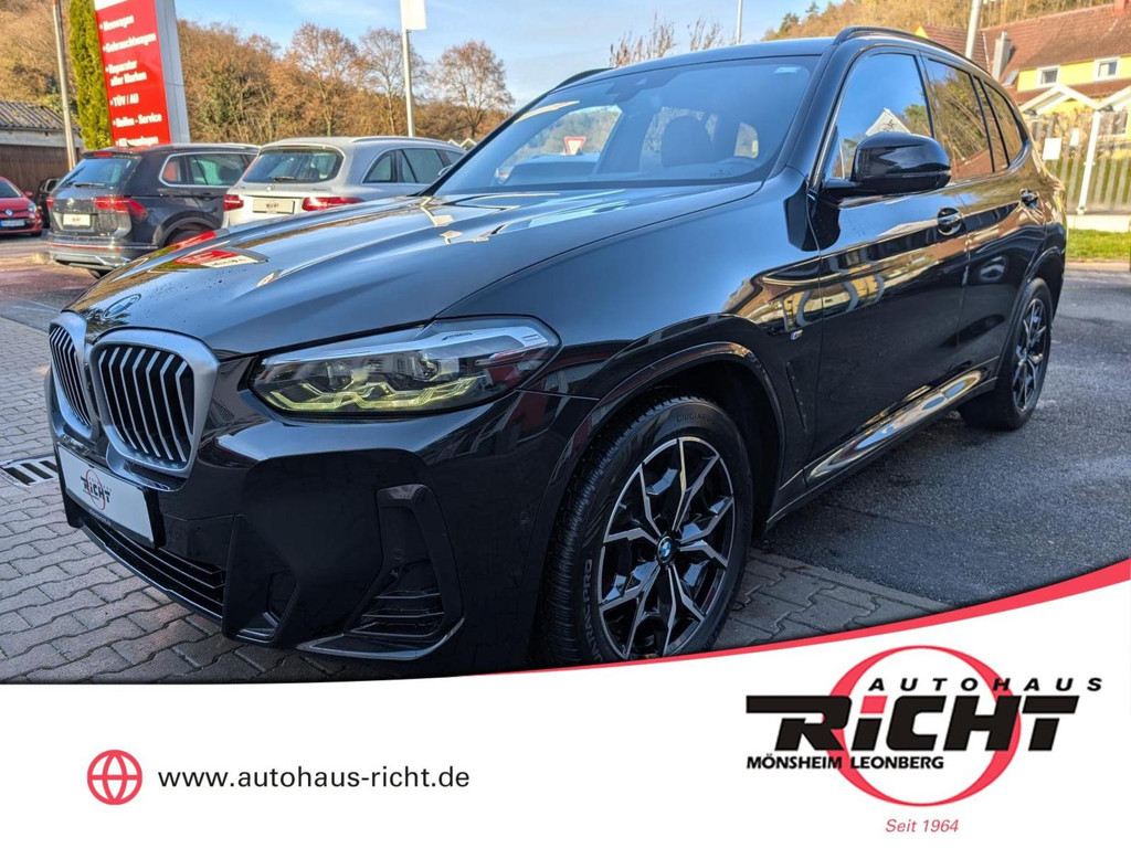 BMW X3 M-Sport xDrive20i