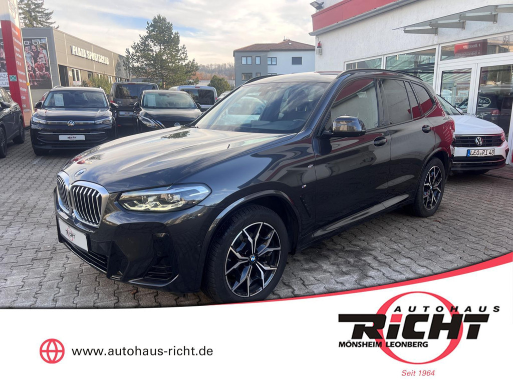 BMW X3 M-Sport xDrive20i