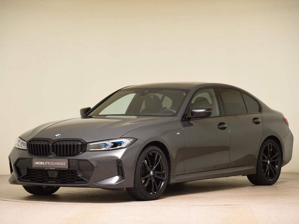 BMW 3 Serie 320 M-Sport xDrive Sedan 320d