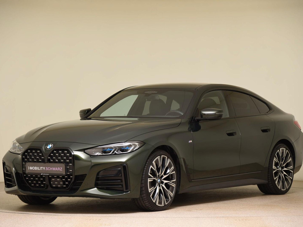 BMW 4 Serie 420 M-Sport xDrive Coupé Gran Coupé 420d