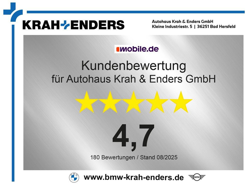 BMW 5 Serie 520 Sedan 520d