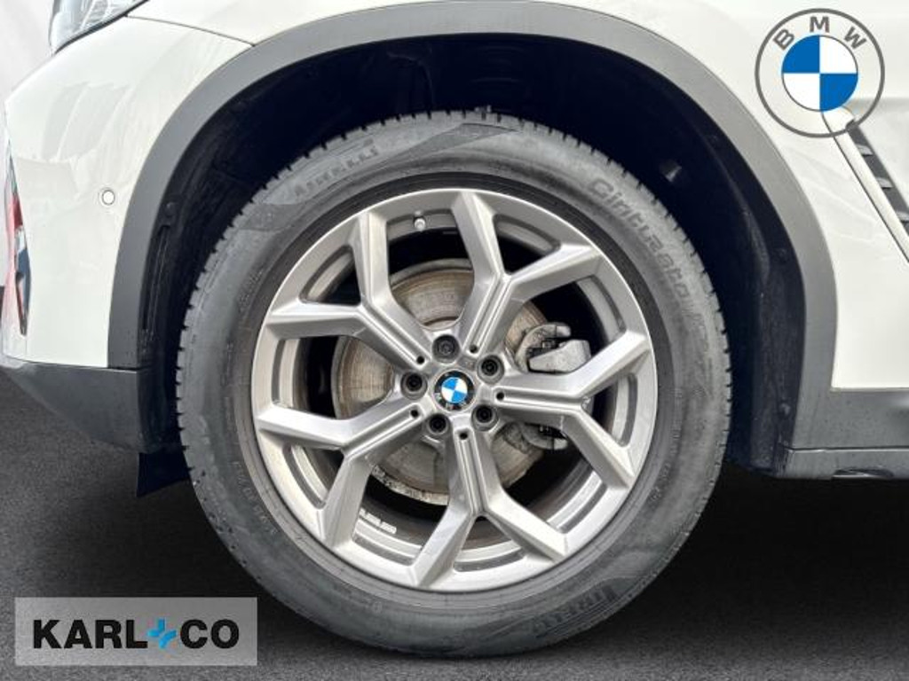 BMW X3 xDrive