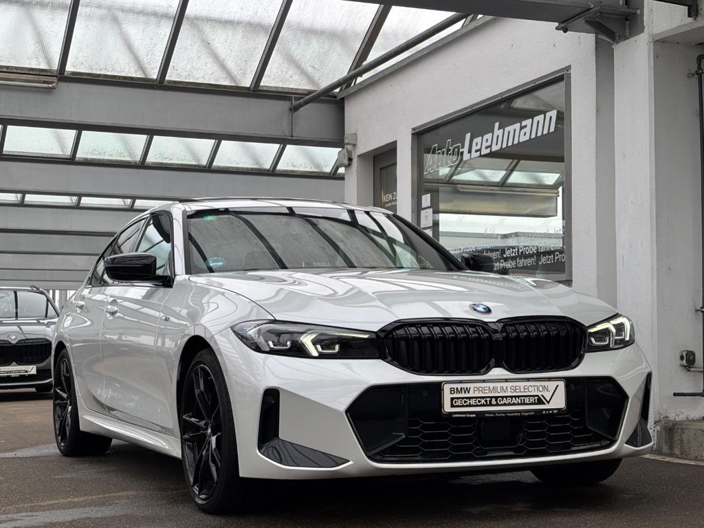 BMW 3 Serie 320 M-Sport xDrive Sedan 320d