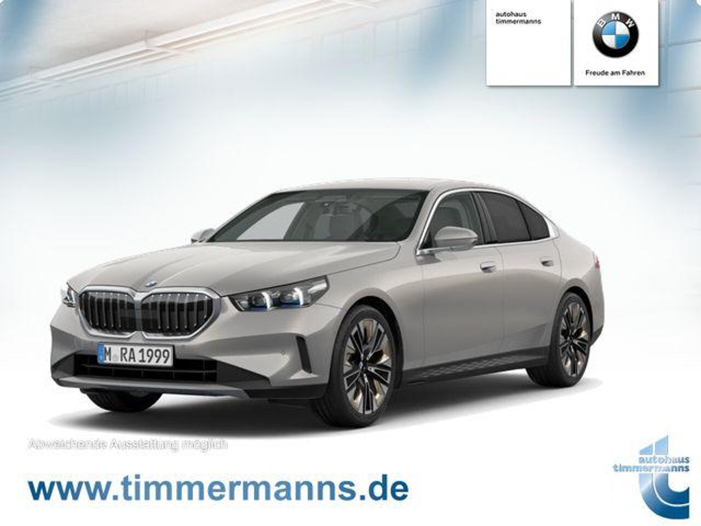 BMW 5 Serie 520 M-Sport Sedan 520d