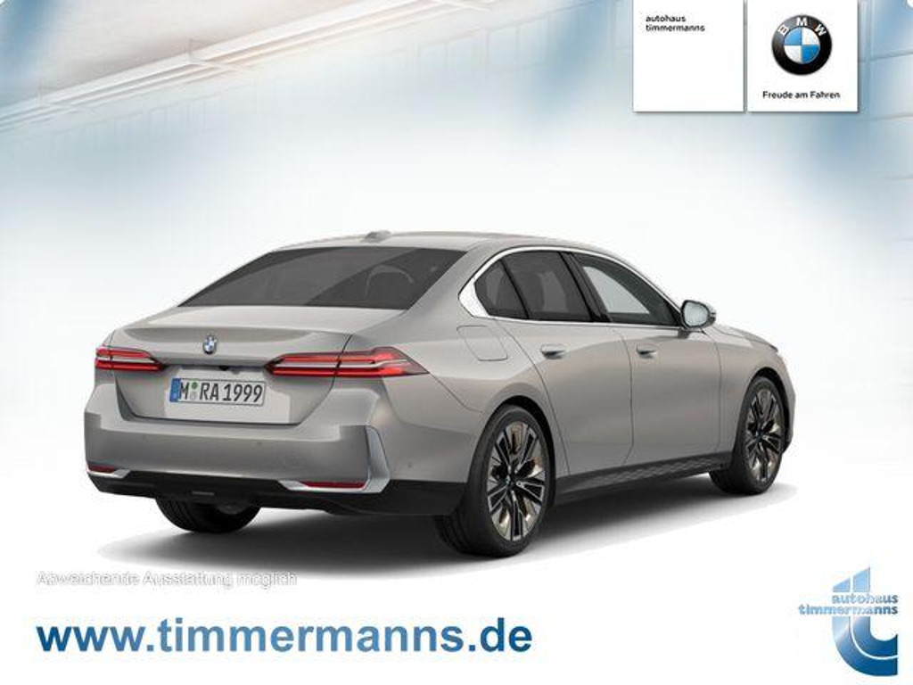 BMW 5 Serie