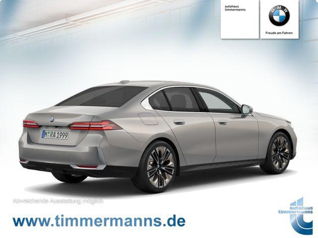 BMW 5 Serie