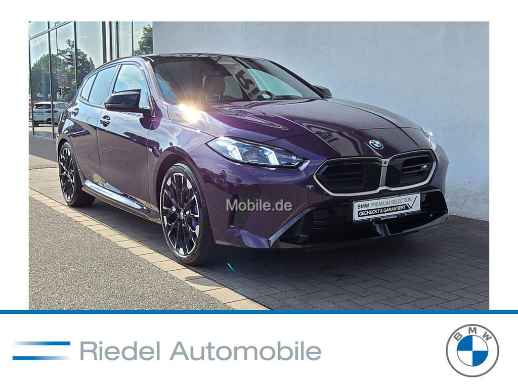 BMW 1 Serie 135 xDrive Sedan