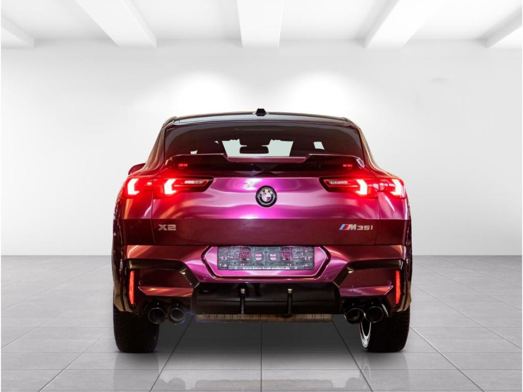 BMW X2 xDriveM35i+Navi+HUD+eSitze+PDCv+h+DAB+LED+Tem