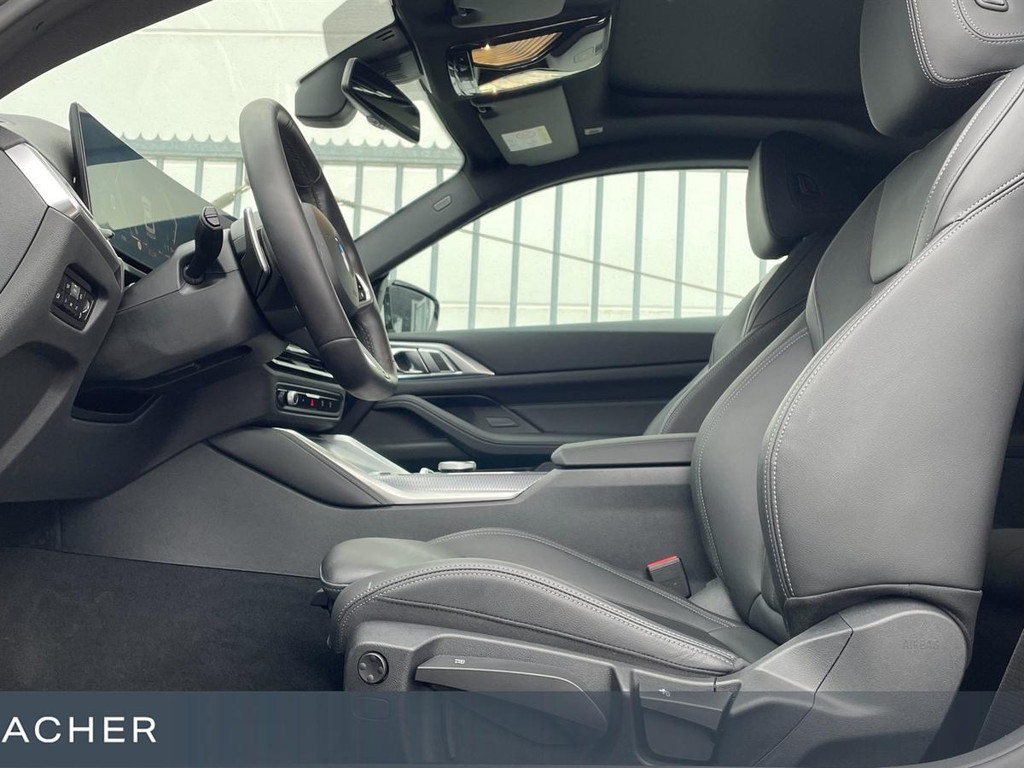 BMW X1 M-Sport Coupé